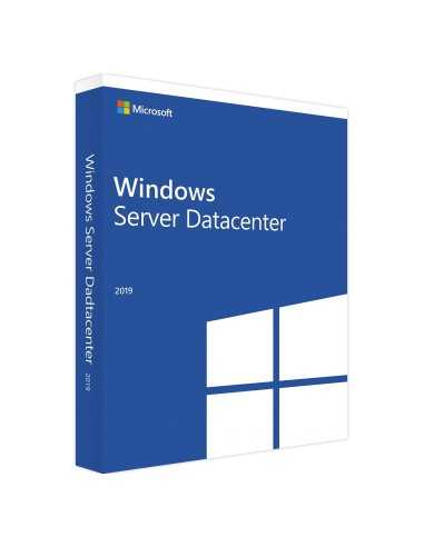 Microsoft Windows Server 2019 Datacenter