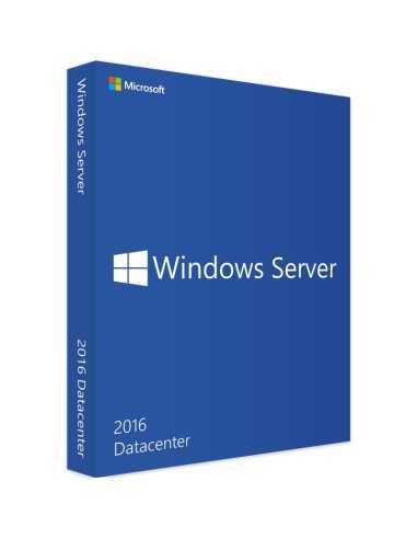 Microsoft Windows Server 2016 Datacenter