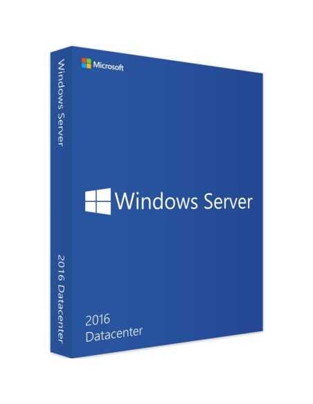 Microsoft Windows Server 2016 Datacenter