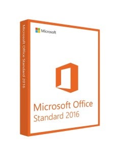 Microsoft Office 2016 Estándar