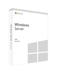 Microsoft Windows Server 2019 RDS 50 brukerlisenser (CAL)