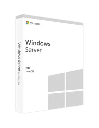 Microsoft Windows Server 2019 RDS 50 brukerlisenser (CAL)