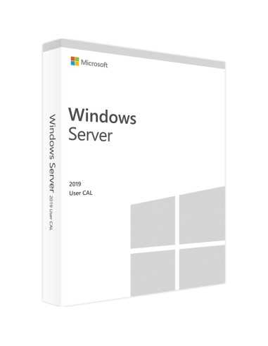 Microsoft Windows Server 2019 RDS 50 CAL Utilisateur