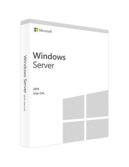 Microsoft Windows Server 2019 RDS 50 brukerlisenser (CAL)