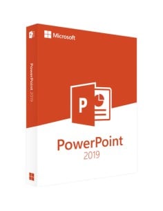 Microsoft PowerPoint 2019