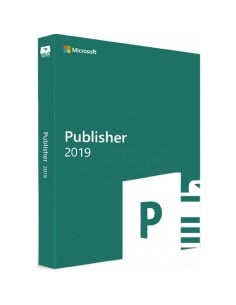 Microsoft Publisher 2019