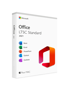 Microsoft Office 2021 Standard MAC