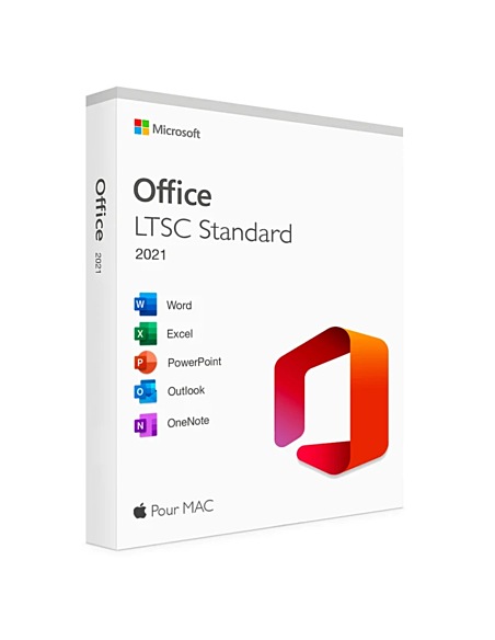 Microsoft Office 2021 Standard MAC