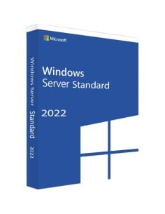 Microsoft Windows Server 2022 Standard 16 Cœurs