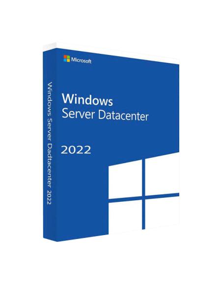 Microsoft Windows Server 2022 Datacenter