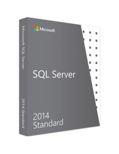 Microsoft SQL Server 2014 Standard 24 Core