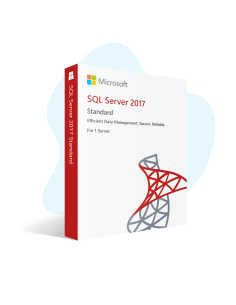 Microsoft SQL Server 2017 Standard 24 Núcleos