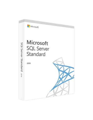 Microsoft SQL Server 2019 Standard 24 Cœurs