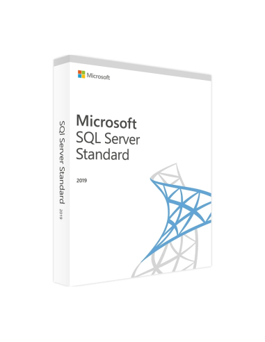 Microsoft SQL Server 2019 Standard 24 kjerner