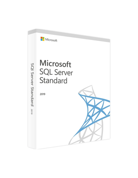 Microsoft SQL Server 2019 Standard 24 Core