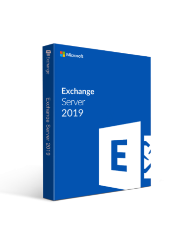 Microsoft Exchange Server 2019 Estándar