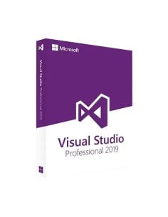 Microsoft Visual Studio 2019 Profesional