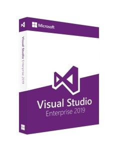 Microsoft Visual Studio 2019 Enterprise