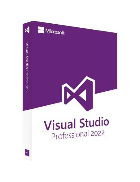 Microsoft Visual Studio 2022 Professional