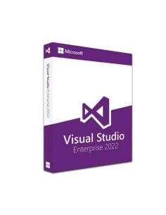 Microsoft Visual Studio 2022 Entreprise