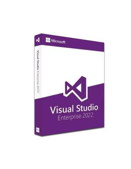 Microsoft Visual Studio 2022 Enterprise