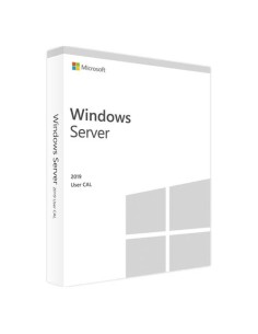 Microsoft Windows Server 2019 50 bruker CAL