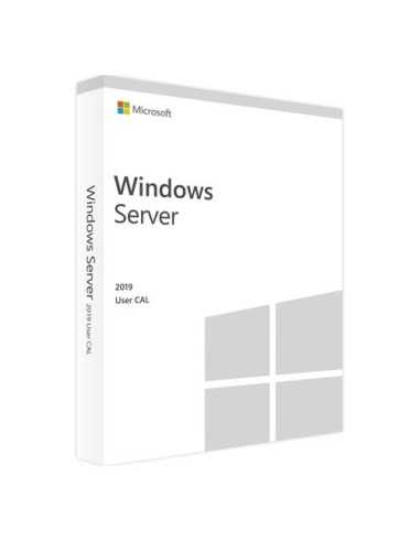 Microsoft Windows Server 2019 50 User CAL