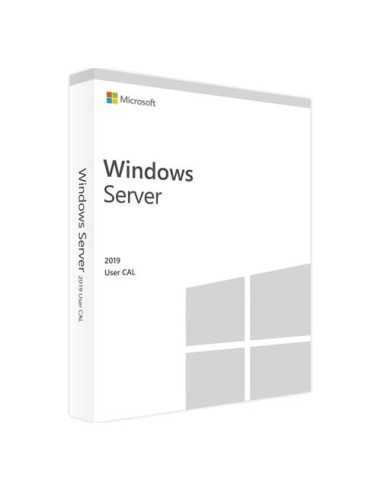 Microsoft Windows Server 2019 50 CAL de Dispositivo