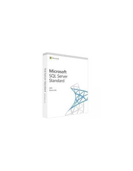 Microsoft SQL Server 2019 Standard 50 Device CAL