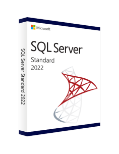 Microsoft SQL Server 2022 Standard 24 Cœurs