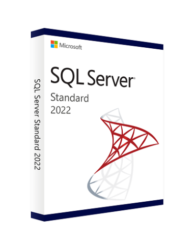 Microsoft SQL Server 2022 Standard 24 Core