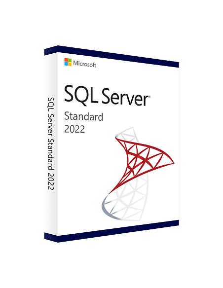 Microsoft SQL Server 2022 Standard 24 Core