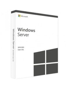 Microsoft Windows Server 2019 RDS 10 CAL de usuario