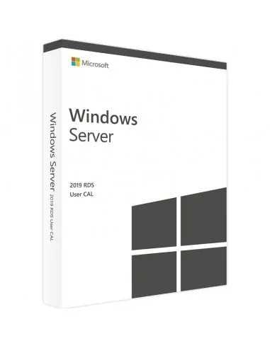 Microsoft Windows Server 2019 RDS 10 Bruker-CAL