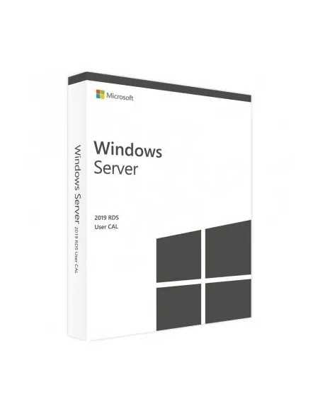 Microsoft Windows Server 2019 RDS 10 Bruker-CAL