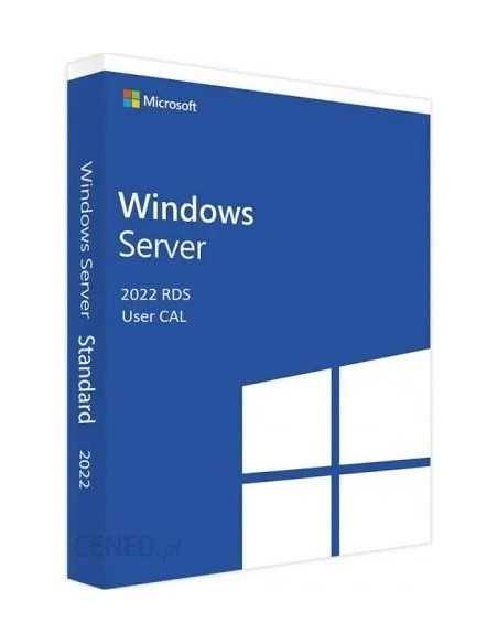 Microsoft Windows Server 2022 RDS 10 Bruker-CAL