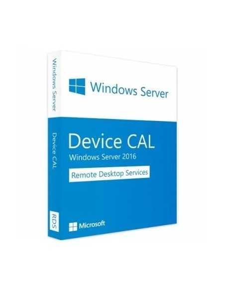 Microsoft Windows Server 2016 RDS 10 Device CAL