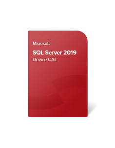 Microsoft SQL Server 2019 Standard 10 CAL pour périphériques