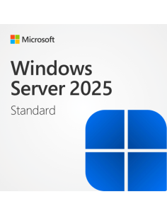 Windows Server 2025 Standard 5 Benutzer