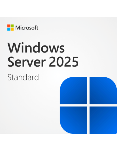 Windows Server 2025 Standard 5 Benutzer