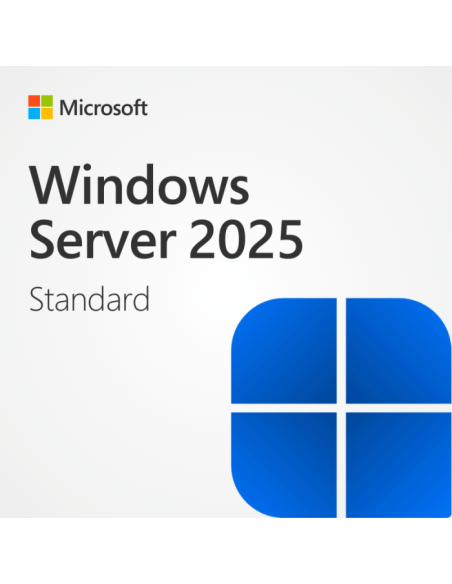 Windows Server 2025 Standard 5 Users