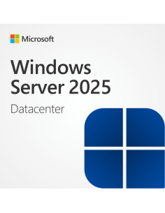 Windows Server 2025 Datacenter 5 Utilisateurs