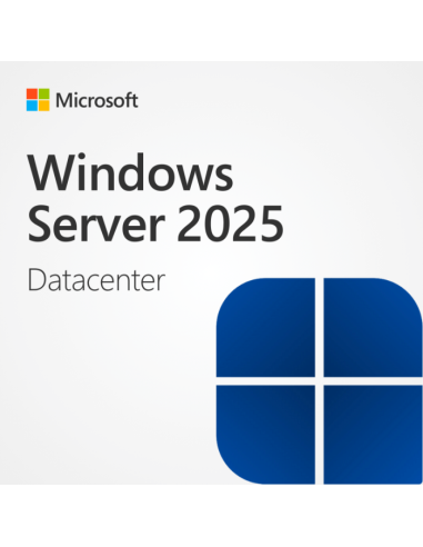 Windows Server 2025 Datacenter 5 Benutzer