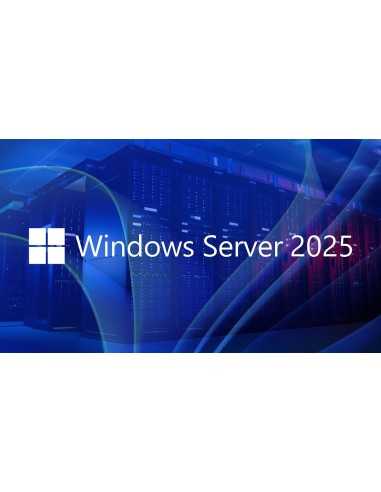 Windows Server 2025 RDS 50 Appareils