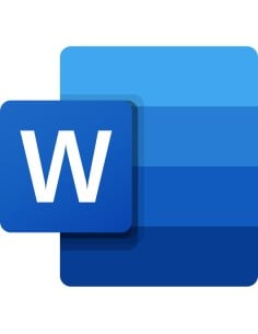 Microsoft Word 2024