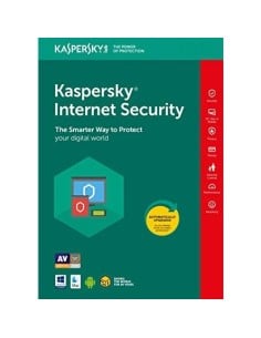 Kaspersky Internet Security 1 Appareil 1 An