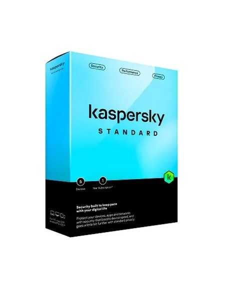 Kaspersky Standard 1 Device - 1 Year