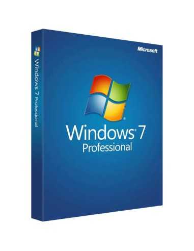 Microsoft Windows 7 Professionnel