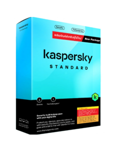 copia de Kaspersky Standard 1 Dispositivo - 1 Año