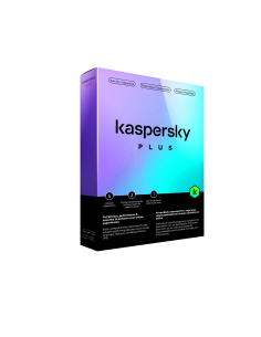 Kaspersky Plus 5 Devices 1 Year